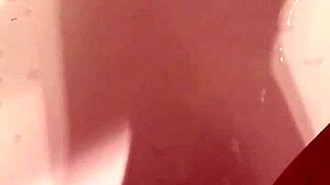 Masturbation leads to intense orgasm with pussy and tits focus.