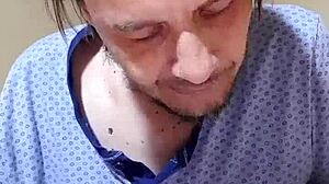 Mature Woman Says I Love You.