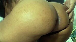 With That Huge Ass, I Don’t Care If You’re My Stepdaughter, I’ll Still Break Your Anal