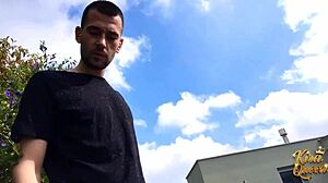 Does Kira Queen Pay Poolboy Chad With Her Dripping Wet Cunt?