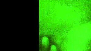 i'm fucking this mature cougar with her big black cock to music