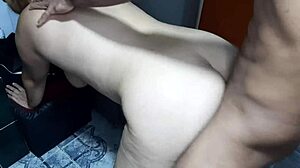 Wanna fuck the delicious ass of this busty horny Latina?