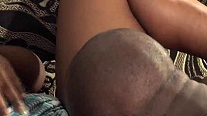 Ever tried pussy licking with black ebony ass fucking on the side?