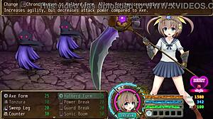 wraith boss in new game lunatic difficulty sorcery kingdom anmitsuya