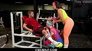 The ultimate package in which he can get anything he wants - cncmilf bent over ass missionary cowgirl group oral workout riding hardcore sex