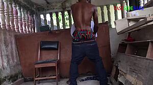 I Caught My Landlord With Their Church Member Fucking In An Opened Place