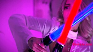 Star wars step family pussy war fampie