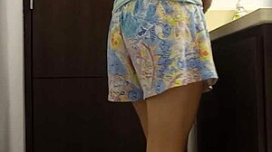 hey, did you see this hidden cam of venezuelan nurse milet peeing outdoors?