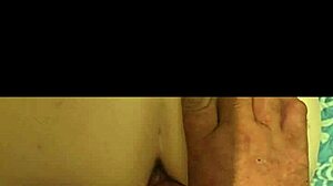 Doggy fuck after party with irish lass and hubbie