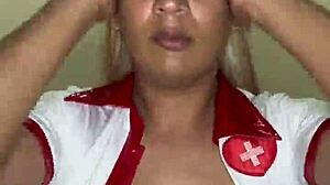 nice transsexual penis on display