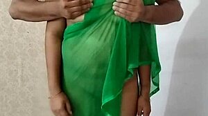 Whoa! Sauteli behen gets her tight ass drilled and creampied in dirty action!