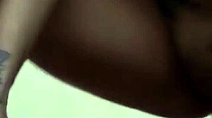 Meu Ex Marido Veio Deixar Filha e Acabei Dando Cuzinho Gostoso!