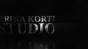 9on1 wet mega gangbang busty slut larissa leite triple anal penetration mouthful piss nine big cocks eks633