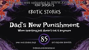 Dads new punishment audio brings erotic vibes for women