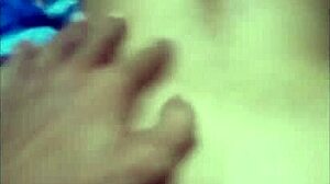 Lucky to fuck smooth Indonesian girl