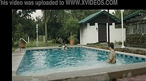 Angeli Khang In Bikini Assfucking Sexy Filipina Teen