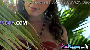 Natural teen elena generi posing naked with stunning ass exposed