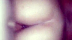 Latina bent over for big cock in hotel room