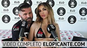 elo podcast hits veve valencia with the paddle hard