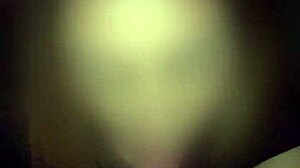 Cheating Latina Wife Spits on My Dick and Swallows Cum