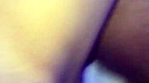 Passionate Dominican Babe