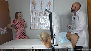 Stepmother Takes Stepdaughter to Clandestine Gynecologist