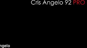 Working Girl Merce Palau Fuck With Cris Angelo - Creampie Blowjob - 32 Mins Photos Part 2 3