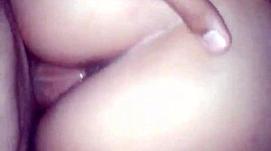 Doggystyle Action with Venezuelan Latina in Hotel Room, Wow!