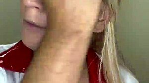 nice transsexual penis on display