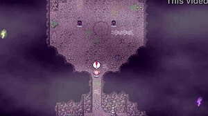 wraith boss in new game lunatic difficulty sorcery kingdom anmitsuya