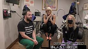 channy crossfire sucks before cum blast pov