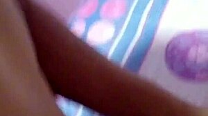 Latina Brunette Fucked In Thong And Panties