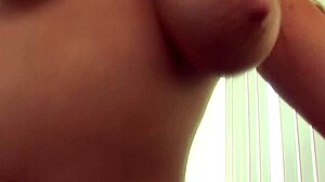 karen lubov enjoys loads in her mouth, so tasty