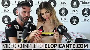 elo podcast hits veve valencia with the paddle hard