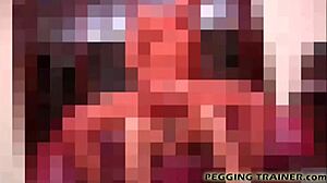 Do you want to make sure my big fat strapon is properly lubed for you?