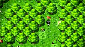 Deixando um cara tímido casar com meu amigo em troca de favor—Bible Quest parte 8.