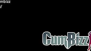 Big ass bunny gets anal balls deep!