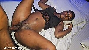 Dirty Slut Gets Pussy Stretched