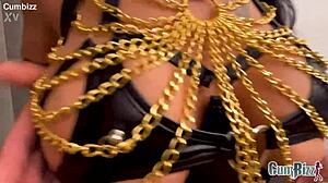 Big ass bunny gets anal balls deep!