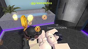 I fuck a prostitute fan hard, she's obsessed with my cock and begs for more