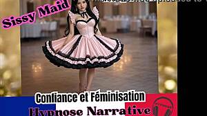 Sissy France Hypnose Narrative for Maid Feminization