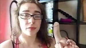 Enjoy foot fetish compilation with instructions