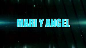 Greedy Mexican Milf Bent Over Big Ass Banging Cuckold