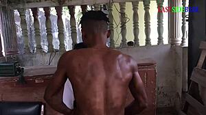 I Caught My Landlord With Their Church Member Fucking In An Opened Place