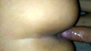 meeting a black girl on tinder leads to threesome blowjob