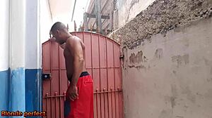 Boss Caught Masturbating By Hot Employee