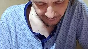 Mature Woman Says I Love You.