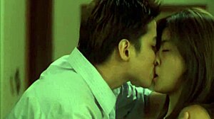 Korean movie sex scene 4, wanna watch it?