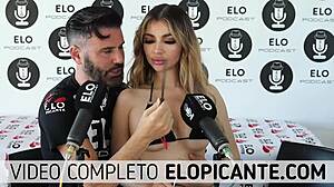 elo podcast hits veve valencia with the paddle hard