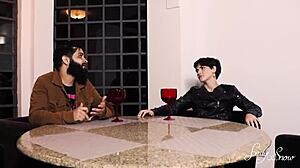 Ex-Porno Actor Discovers True Nature in Unexpected Revelation